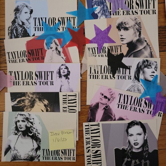 Taylor Swift VIP Package - Picture 2 of 6